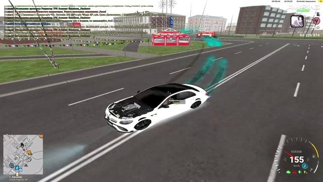 ДМ по беспонту
