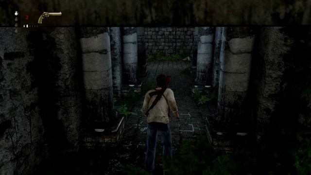 Хитрец Витька #5 - Uncharted: Судьба Дрейка