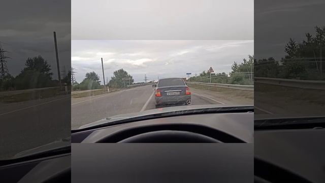 ДПС Хасавюрта Нарушения ПДД 11.2.