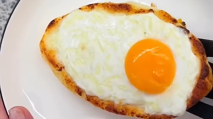 Вкусный и сытный ПП-Ужин...🍳🧀😋    Рецепт в описании ✍️