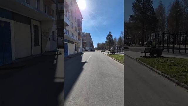 У Парк имени Ленина бетонные блоки со стороны Чкалова не установят, так чиновники из мэрии слишко...