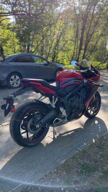Honda CBR 650R