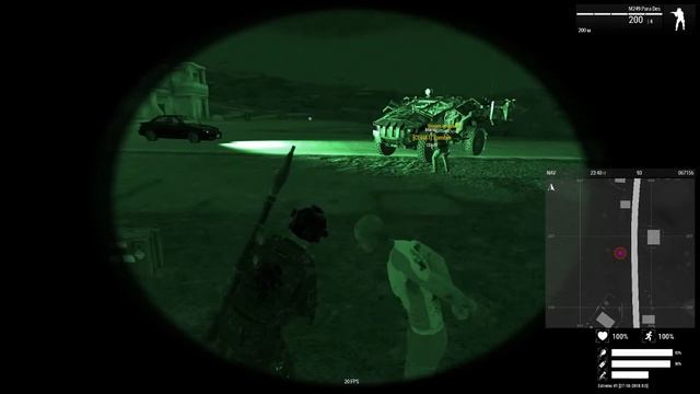 Слишком борзый "СЕНАТ". Arma 3 Altis Life Extremo#1