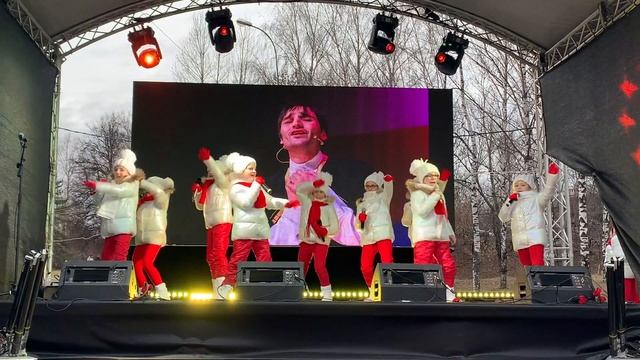 Концерт "Мой дом - Москва" на Воробьевых горах (2019)