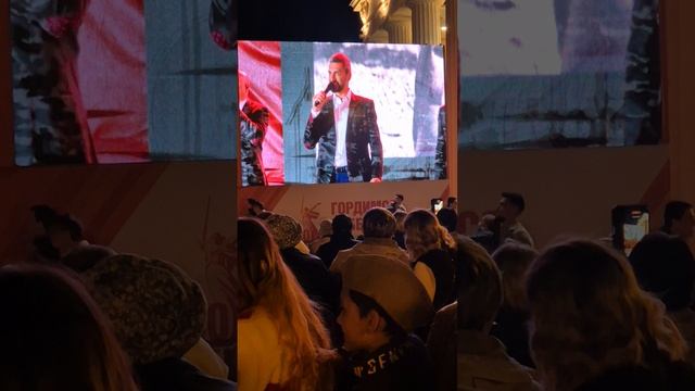 "Белла Чао" - Хор Турецкого в Волгограде