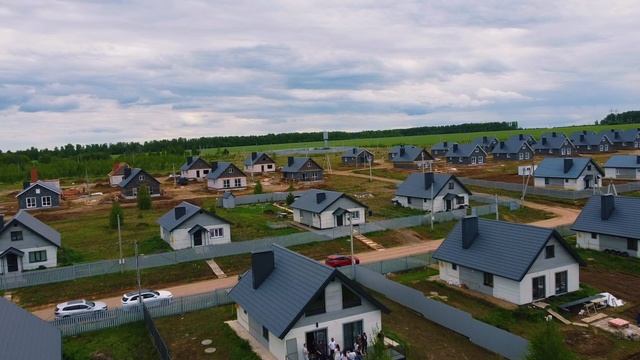 Экопоселок Роса