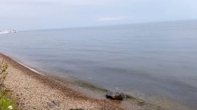 Байкал, бухта Песчанная.