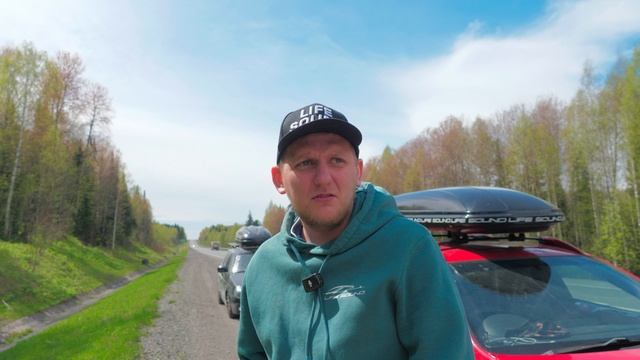 Скоро выйдет видео о нашей поездки в Красноярск к Спарта Маркет