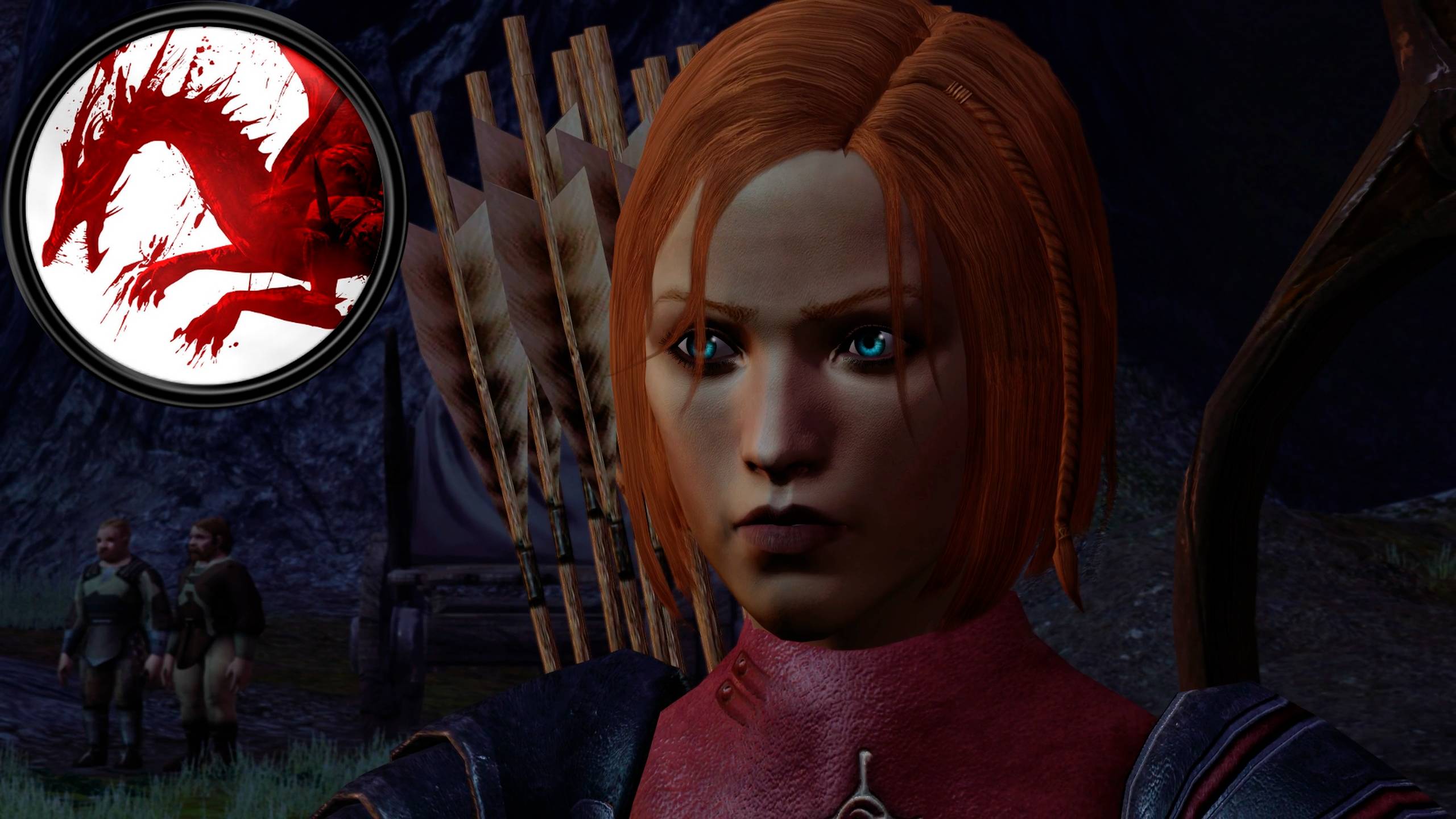 Dragon Age Origins - кризис Лелианы
