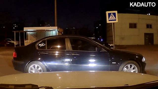 Проезд Т-образных перекрестков по-калининградски. Бул