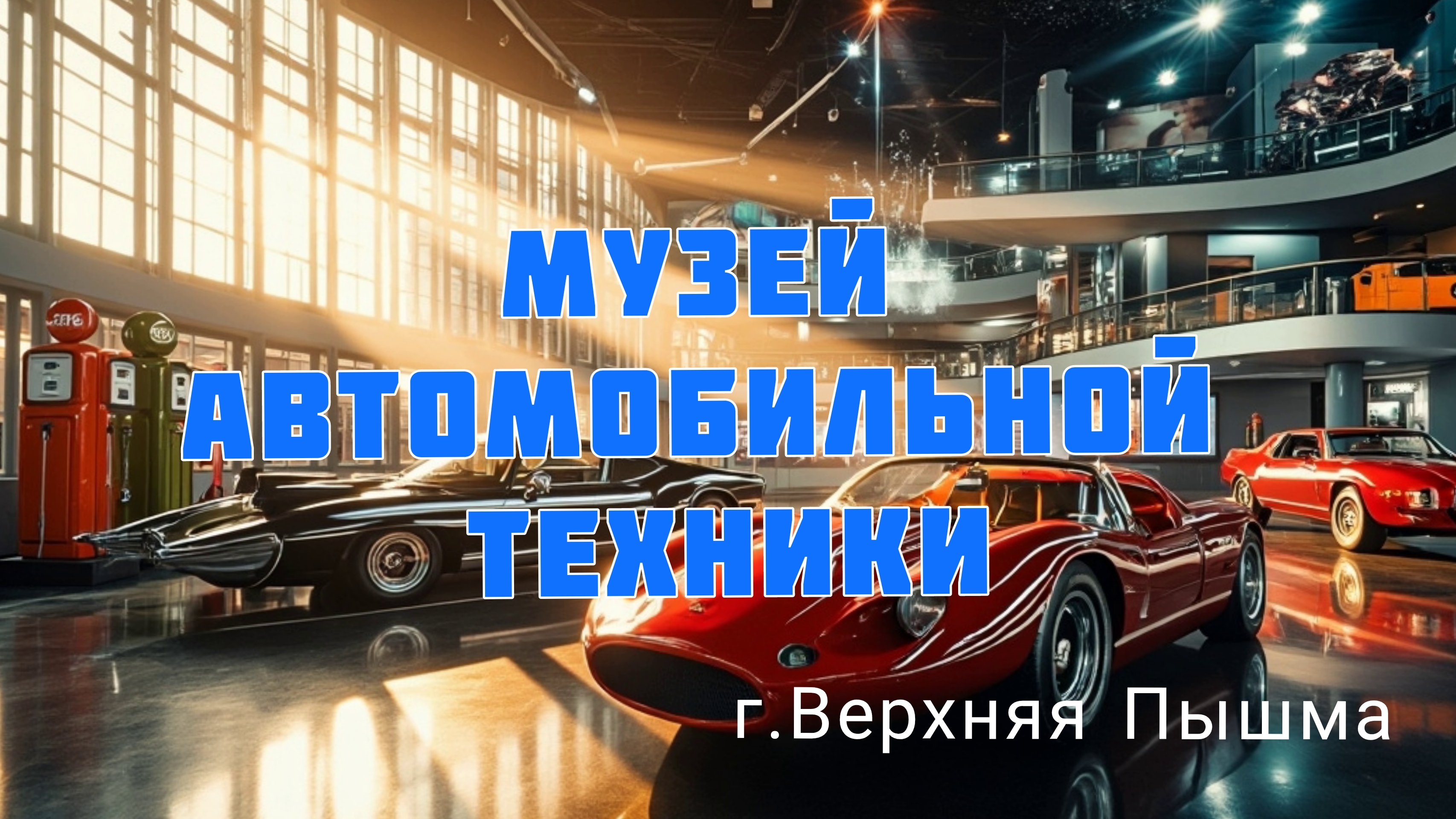 🚗 Музей автомобильной техники 🏍 Уникальные экспонаты #авто #мотоцикл #музей #топыкатегорий