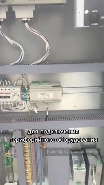 Промышленный коммутатор MES3510P Eltex. Видео[Охота] на eltexcm.ru