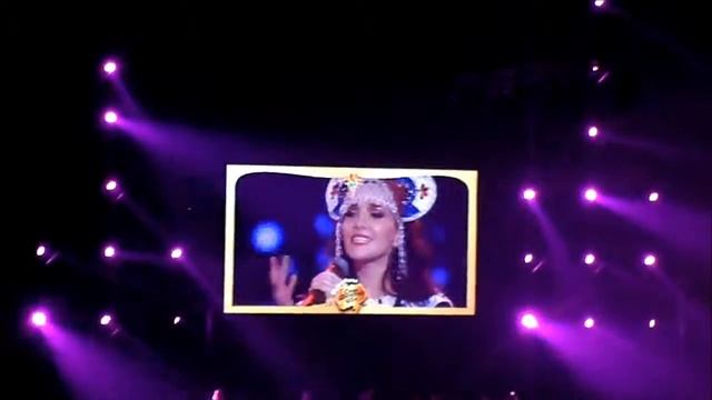 Natalia Oreiro Супер дискотека 90-х 21 ноября 2015
