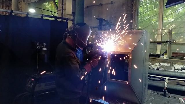 Производство автоматического котельного оборудования "Flame energy"