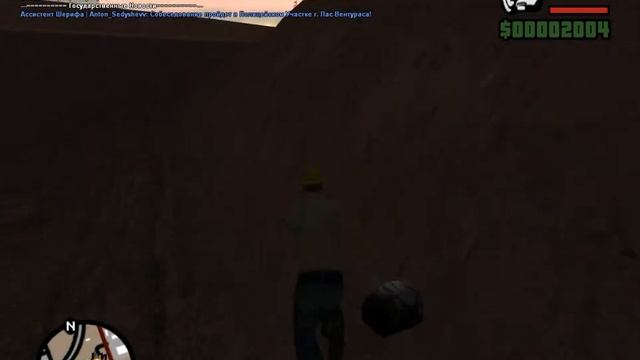 California RP (1) Работа строителя.