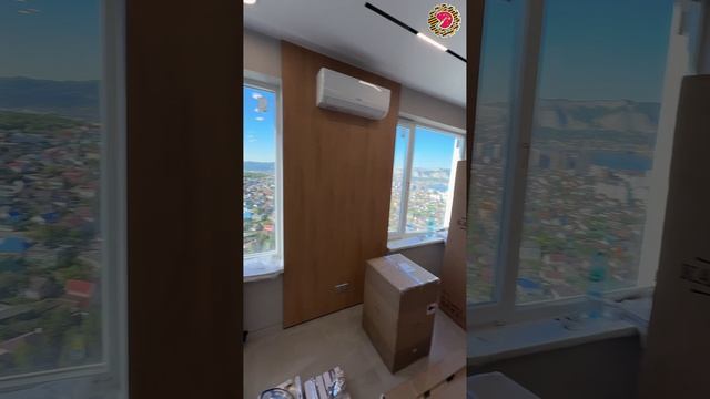 Новороссийск, ЖК «Облака-2»🏚
🛠Ремонт квартиры 82 м²🔑
🔥Финальный этап🔥