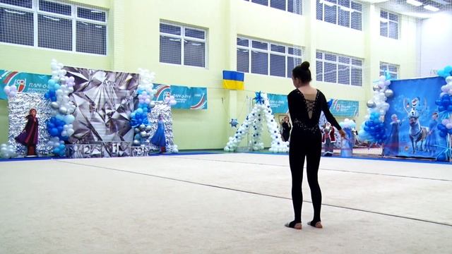 Бонь Аліса 2012 скакалка