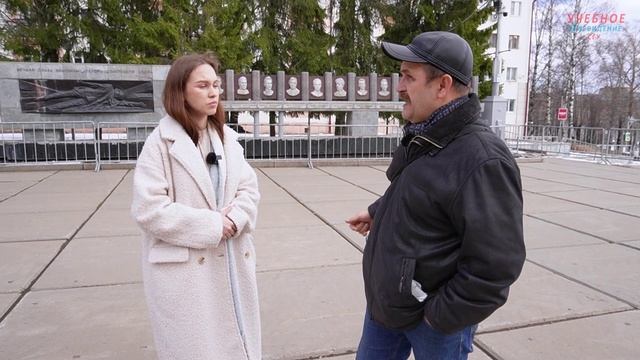 Шёпот обелисков. Выпуск 5