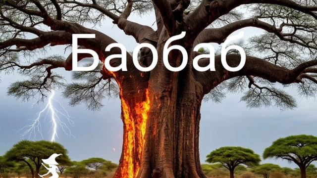 танцевальная песня Баобаб от Baba Yaga