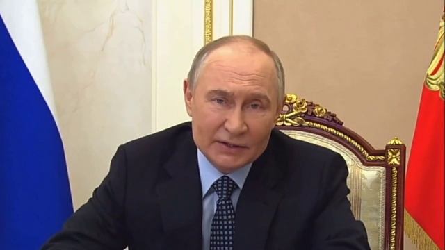 Путин - о развитии производства вооружений и военно-техническом сотрудничестве
