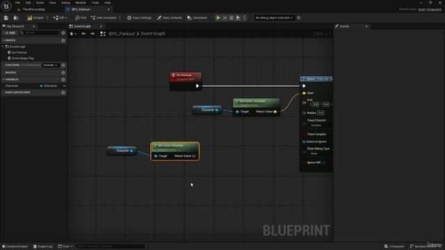 2.3 - Обнаружение препятствий