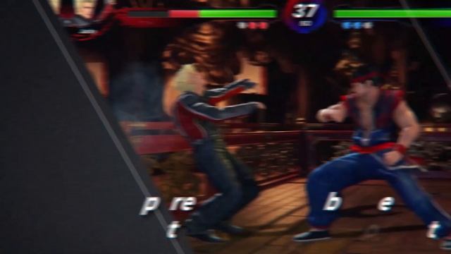 Virtua Fighter 5 R.E.V.O - Official Multiplatform Announcement Trailer