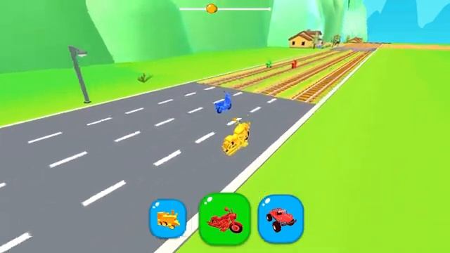 SHAPE SHIFTING 🏃♂️🚗🚲🚦All Levels Gameplay Walkthrough Android,ios max X3JN