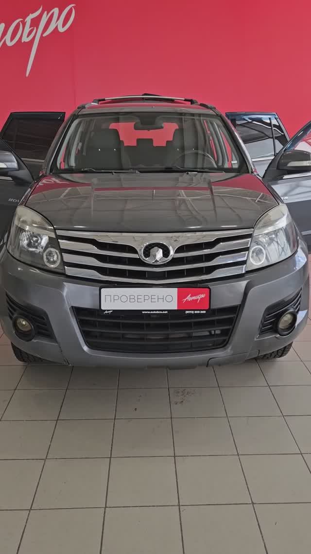 Great Wall Hover H3 '2012