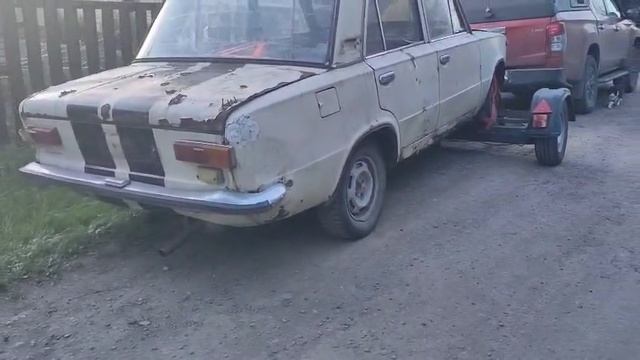 Это что за пушка-гонка?)))