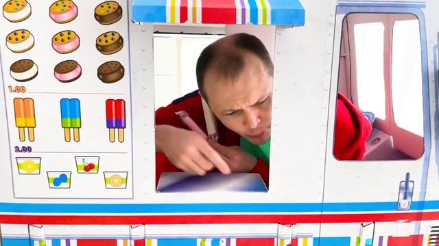 Miss Katy • Мисс Кейт - Катя делает хорошие поступки