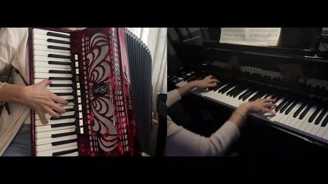 Евгений Дога - Вальс "Мой ласковый и нежный зверь" / Eugeny Doga - Waltz My Sweet and Tender Beast