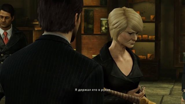 Прохождение Uncharted 3: Иллюзии Дрейка часть #1