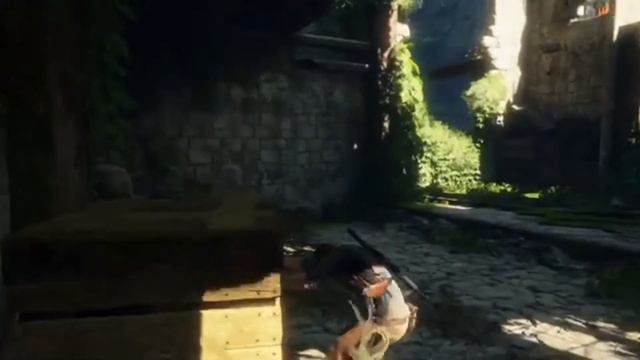 Uncharted 4 Прохождение на Ps4: Часть 19 Одна сатана
