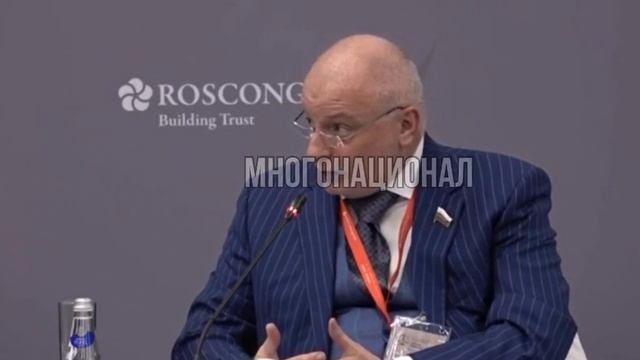 Паразитирование на нашей социальной инфраструктуре — это то, ради чего сюда приезжают миллионы мигра