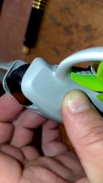 DJi Neo после падения с высоты 10 метров на бетон #djineo #dji #fpv