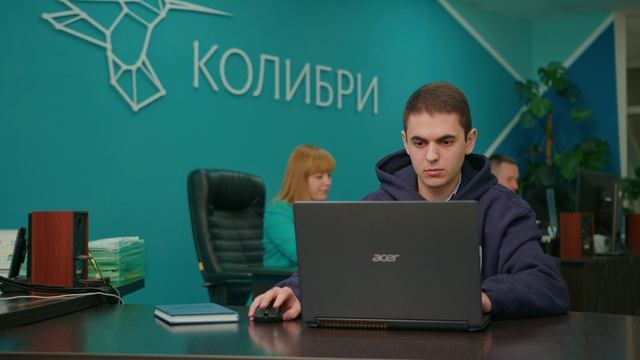 Коротко о KOLIBRI.AGENCY