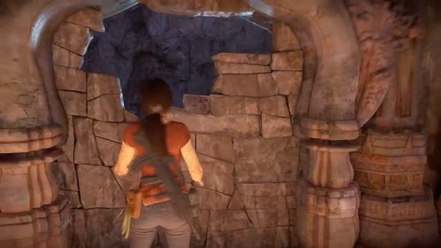Uncharted Утраченное наследие ▲◯✖☐ Часть9 Вход в Столицу
