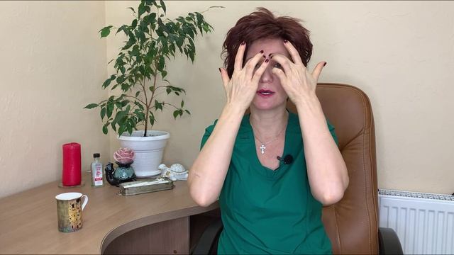 Точечный массаж. Су-джок терапия.