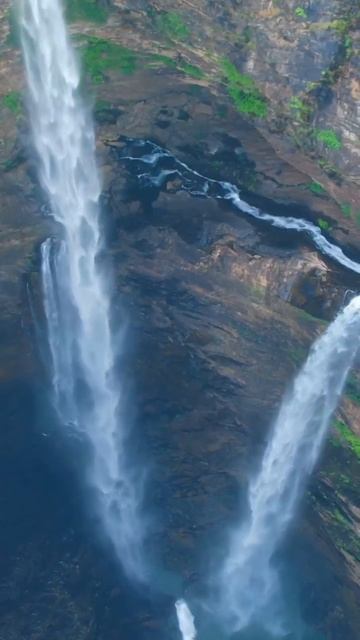 Водопад Джог Фоллс (Jog Falls) в соседнем с Гоа штате Карнатака является самым высоким в Индии
