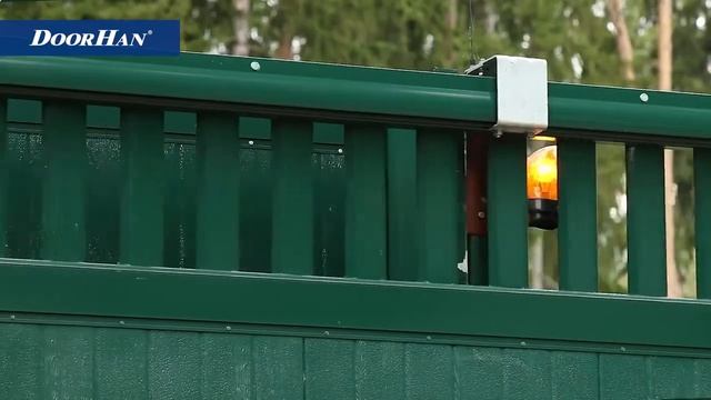 Откатные ворота DoorHan  Качество по доступной цене