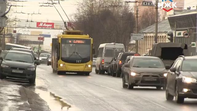 12 апреля на маршрут Мурманска выйдет "библиотечный" тр