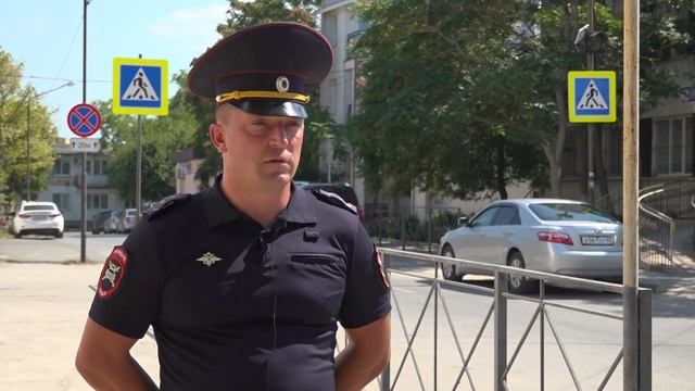 В Черноморском районе проверили безопасность школьны
