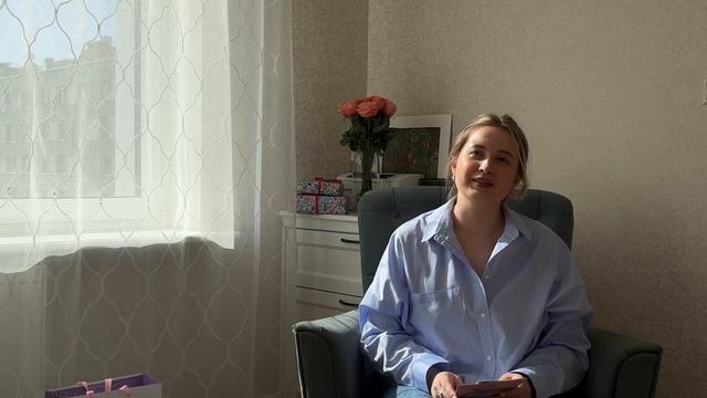 Birthday VLOG : мой день рождения, окрашивание волос, распако