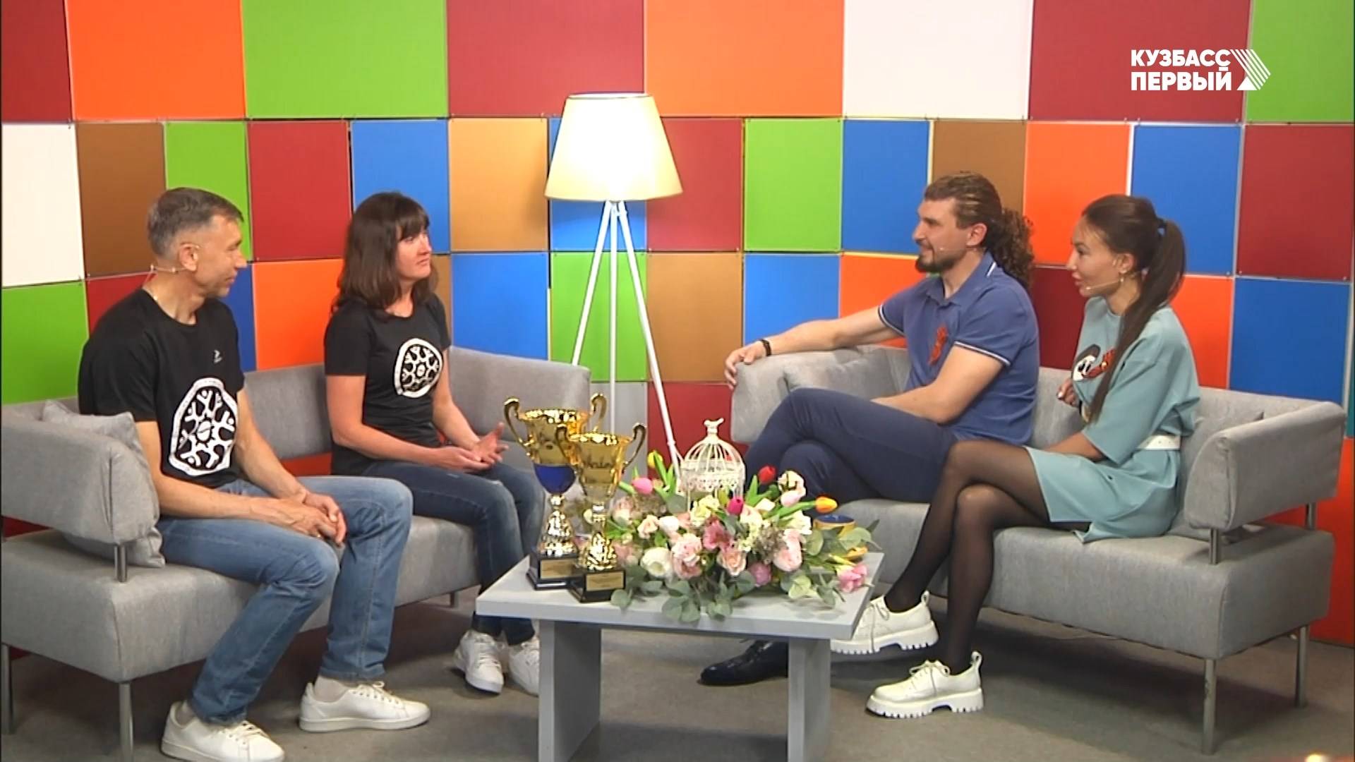 Эфир программы "Включайся" от 12.05.2025. Кубок Тихого океана