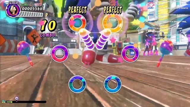 Sonic Central - June 23rd 2023 рестрим