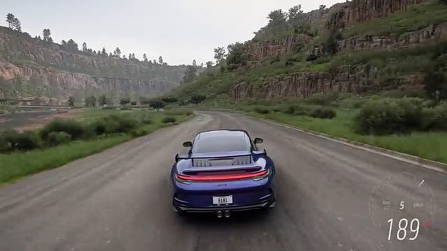 Forza horizon 5 4k