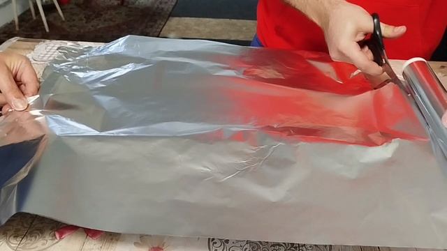 Готовим еду всей семьей!