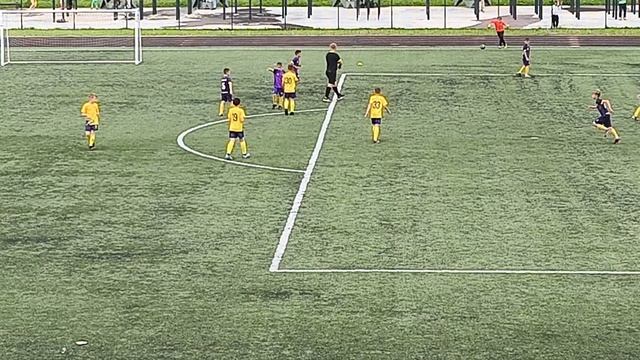 "Зоркий15-1"(0:4) "Одинцово15-1" 23.05.25г.
