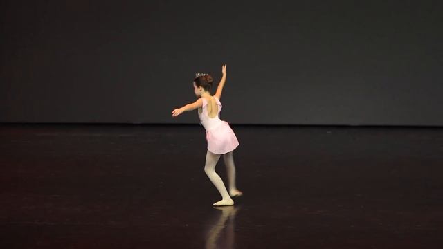 Мальцева Валерия 10 лет Вариация Талисман DanceMoscow 2025