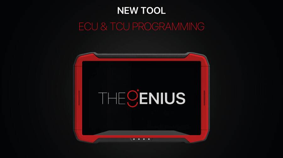Dimsport представили TheGenius - Новый программатор ЭБУ